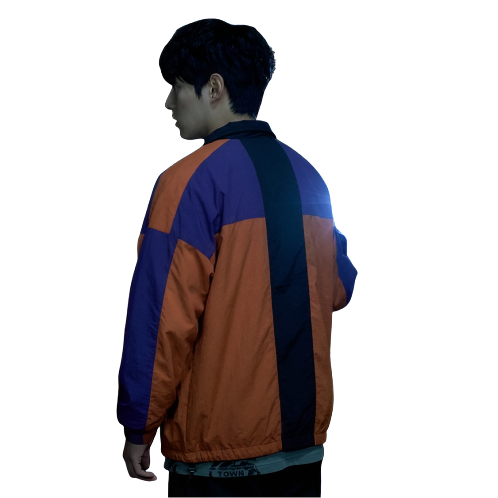 Yoon Jae-chan Salmokji Whispering Water Jacket | America Suits